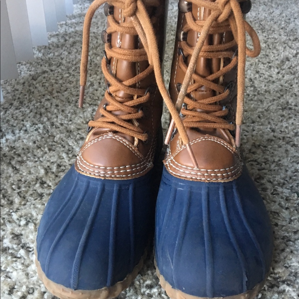 Esprit Duck Boots